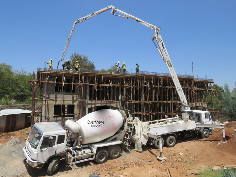 Concrete Works
